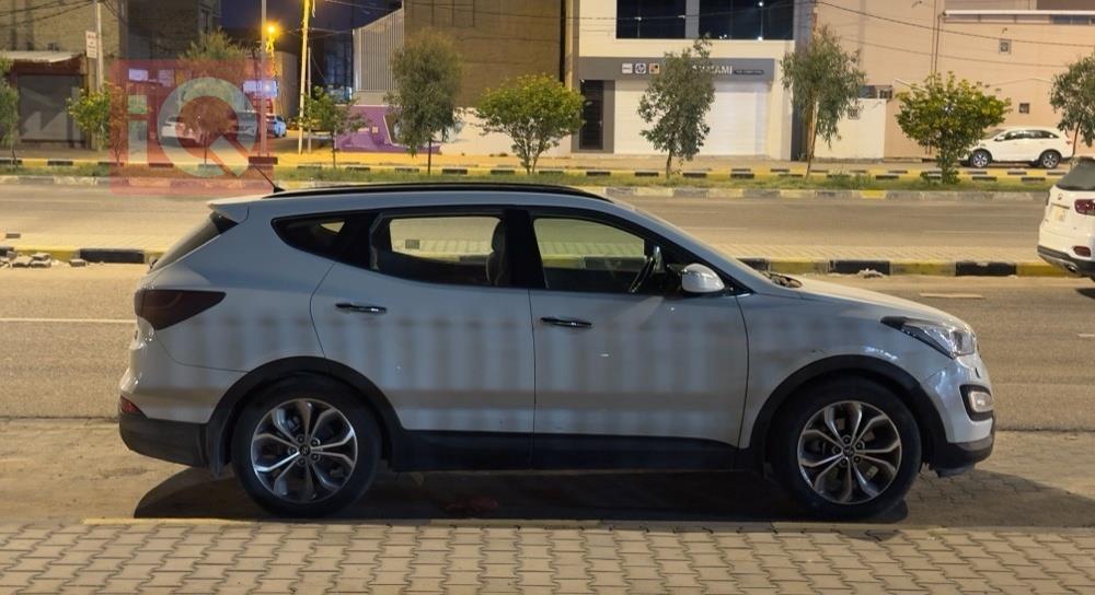 هيونداي سانتافي